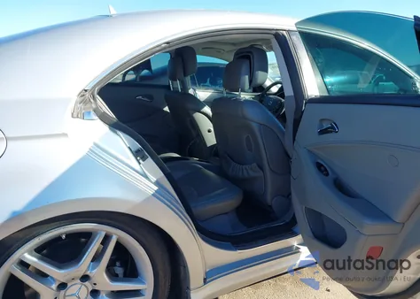 2007 Mercedes-Benz Cls 550 z USA, uszkodzony, nr VIN WDDDJ72X47A114286